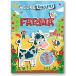 Velké samolepky Farma – Hledejceny.cz