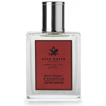 Acca Kappa Black Pepper and Sandalwood parfémovaná voda pánská 100 ml