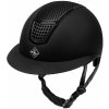 Jezdecká helma Fair Play Přilba jezdecká Quantinum Carbon černá