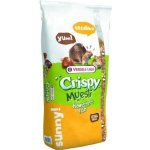 Versele-Laga Crispy Müsli Hamsters & Co 20 kg – Zboží Mobilmania