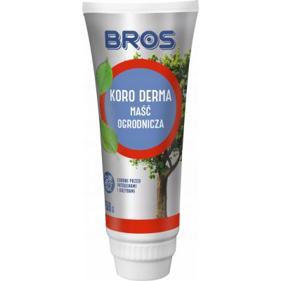 BROS mast pro stromy a keře 150 g – Zboží Dáma