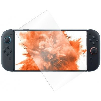 FIXED ochranné sklo pro Nintendo Switch 2 čiré FIXG-1248 – Zboží Živě