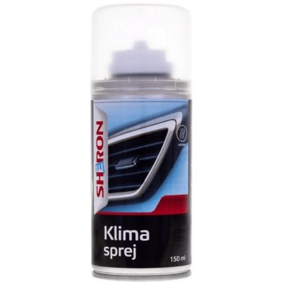 SHERON klima sprej 150 ml – Hledejceny.cz