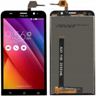 LCD Displej Asus Zenfone 2 – Hledejceny.cz