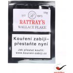 Rattrays Dýmkový tabák Wallace Flake 10 – Zbozi.Blesk.cz