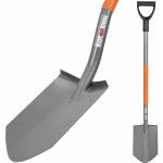 HUKA 5421 srdcová s násadou 130 cm černá – Zboží Mobilmania