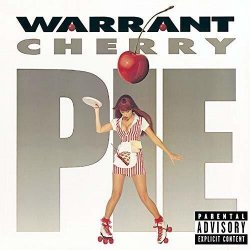Cherry Pie - Warrant CD