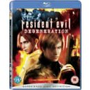 resident evil: rozklad BD