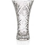 BANQUET Váza skleněná AISHA 23 cm (04288017) – Hledejceny.cz