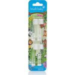 Brush Baby WildOnes Brush Heads 4 ks – Zbozi.Blesk.cz