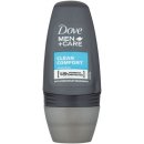 Deodorant Dove Men+ Care Clean Comfort roll-on 50 ml
