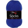 Příze Vlna-hep Socks 61290 modrá