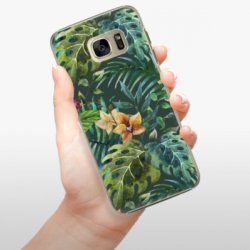 iSaprio Tropical Green 02 Samsung Galaxy S7