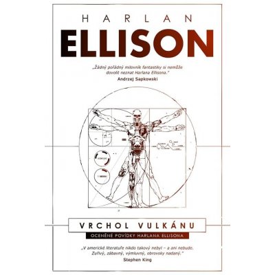 Vrchol vulkánu - Harlan Ellison – Hledejceny.cz