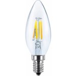 Segula LED svíčka 24V E14 3W 927 filament dim 55882 – Zboží Živě