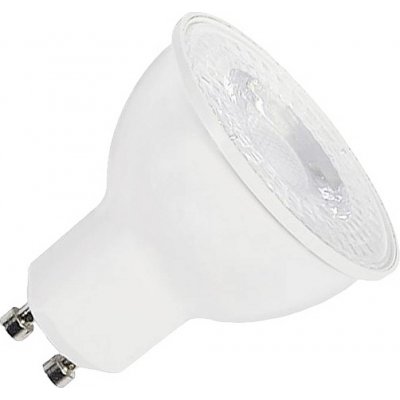 SLV LA 1005312 QPAR51 GU10 RGBW smart LED světelný zdroj bílý /transparentní 5,2 W CRI 90 38°