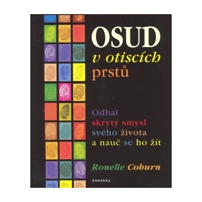 Osud v otiscích prstů – Hledejceny.cz