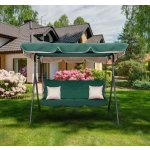 Aga Zahradní houpačka MAJKA tmavě zelená – Zboží Dáma Aga Zahradní houpačka MAJKA tmavě zelená – Zboží Dáma