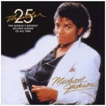 Jackson Michael - Thriller 25 Th Anniversary Edition CD