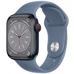 Apple Watch Series 8 Cellular 41mm – Hledejceny.cz
