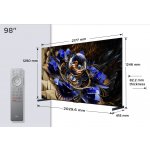 TCL 98X11K – Zboží Živě