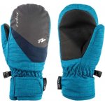 Relax Quente Dětské lyžařské rukavice RR22 modrá – Zboží Dáma