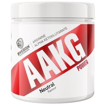 Swedish Supplements AAKG 300 g – Hledejceny.cz