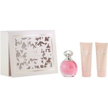 Van Cleef & Arpels Reve Elixir EDP 100 ml + sprchový gel 100 ml + tělové mléko 100 ml dárková sada