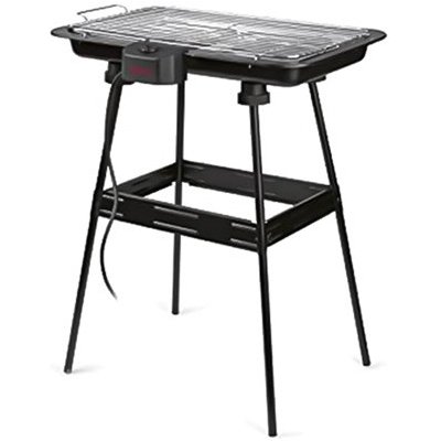 Girmi BQ21 Barbecue con stand