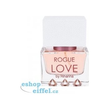 Rihanna Rogue Love parfémovaná voda dámská 30 ml