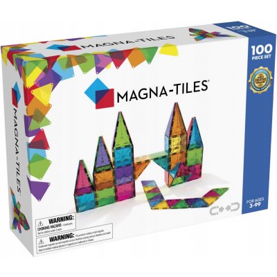 Magna-Tiles Classic 100 ks – Zboží Živě