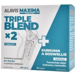 Alavis Maxima Triple Blend x2 90 tablet 30 kapslí – Hledejceny.cz