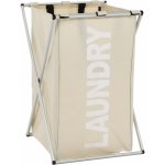 Kondela Látkový šedobéžová, LAUNDRY TYP 1 995955 – Sleviste.cz