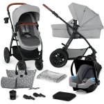 Kinderkraft XMOOV 3in1 MINK LIGHT GREY 2022 – Hledejceny.cz