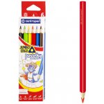 Centropen Jumbo trojhranné 9522 12 ks – Zboží Živě
