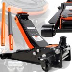 Kraft&Dele KD1308 Hydraulický zvedák pojízdný nízkoprofilový 4 t – Sleviste.cz