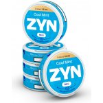 ZYN cool mint 1,5 mg 5 krabiček po 20 sáčcích – Sleviste.cz