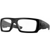 Army a lovecké ochranná pomůcka Brýle Oakley SI DET-CORD New Black Clear 925307 střelecké