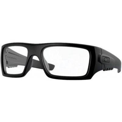 Brýle Oakley SI DET-CORD New Black Clear 925307 střelecké – Zbozi.Blesk.cz