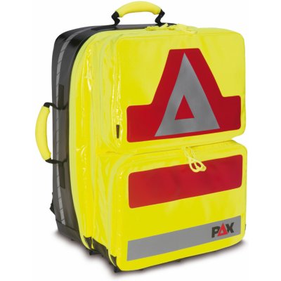 PAX Wasserkuppe L-FT2 TEC žlutá – Sleviste.cz