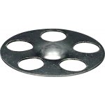 Fischer 4286 HV 36 izolační disk 3.5 mm 36 mm 100 ks – Hledejceny.cz