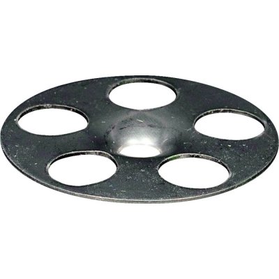 Fischer 4286 HV 36 izolační disk 3.5 mm 36 mm 100 ks – Hledejceny.cz
