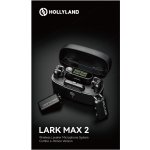 Hollyland LARK MAX 2 Combo – Hledejceny.cz