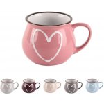 Orion Keramický hrnek HEART 0,32 l – Sleviste.cz