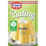 Dr. Oetker Puding vanilkový bez lepku 38 g – Zboží Dáma