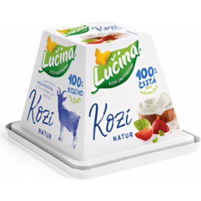 Lučina Kozí 150g – Sleviste.cz