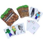 Minecraft Hrací karty – Zboží Mobilmania