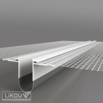 Likov dilatační profil LD-NH Pvc 06 – HobbyKompas.cz