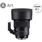 SIGMA 105mm f/1.4 DG HSM ART Canon EF – Hledejceny.cz