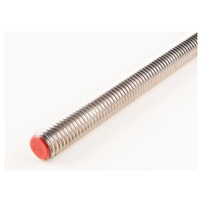 Würth, spol. s r.o. Würth Závitová tyč DIN 976-A - nerez A4/70-M6×1000, zvýšená koroz. odolnost (růžová) – Hledejceny.cz